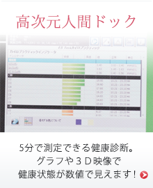 高次元人間ドック